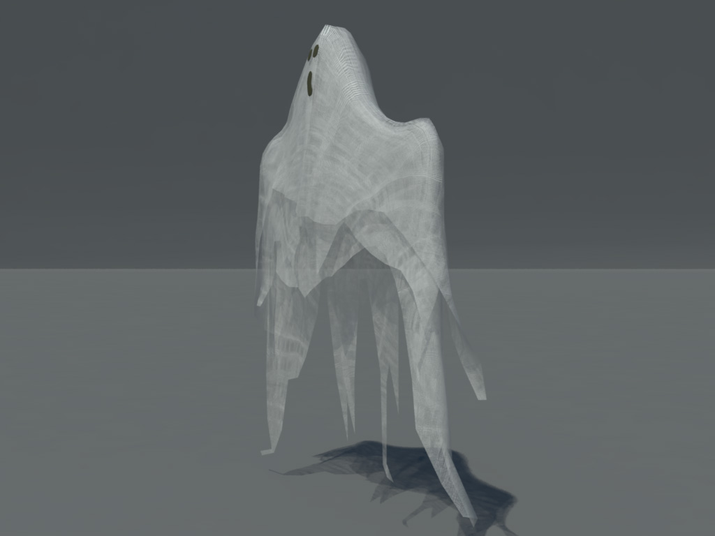 3d ghost compilations