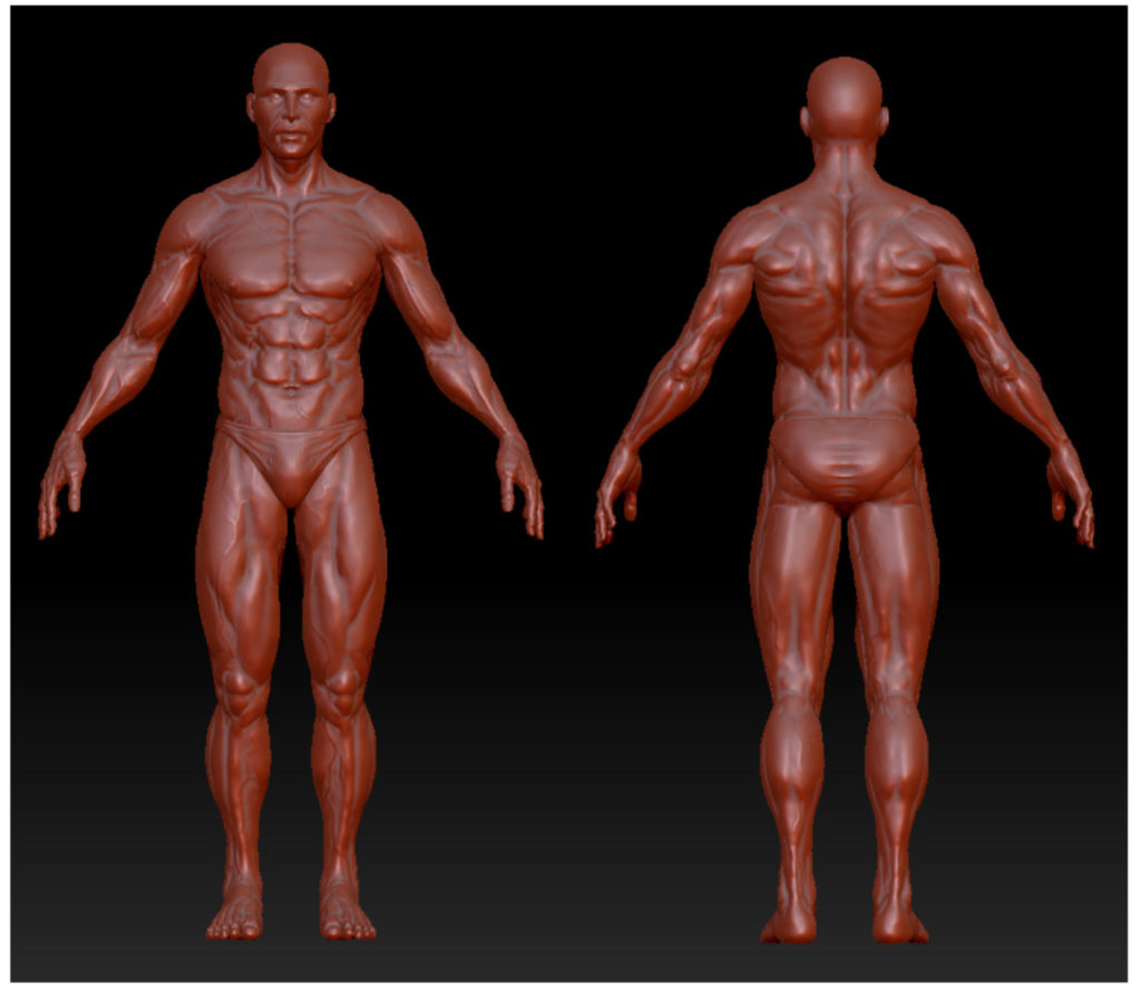 character modeling zbrush tutorials