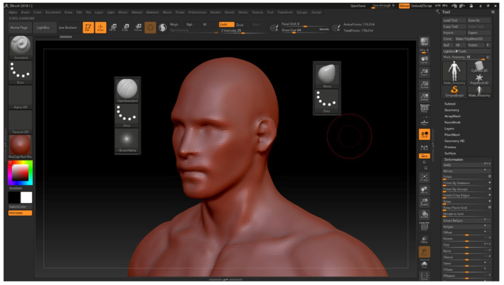 ZBrush-fantasy-character-design-sculpting-tutorial-24