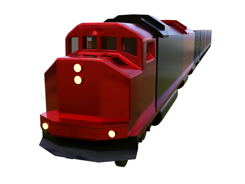 Cn-train-3d-model-ta