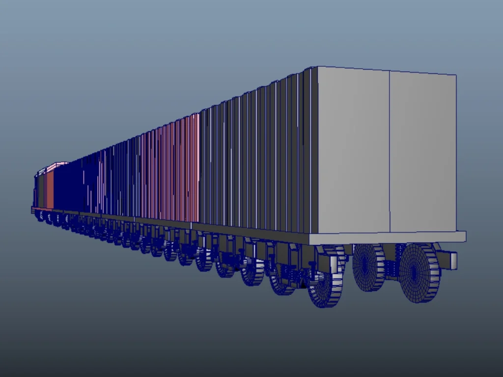 Cn-train-3d-model-wireframe-2