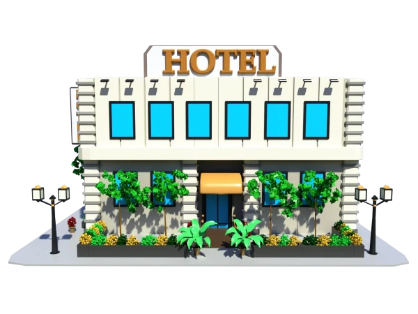 Hotel-3d-model-rendering-1