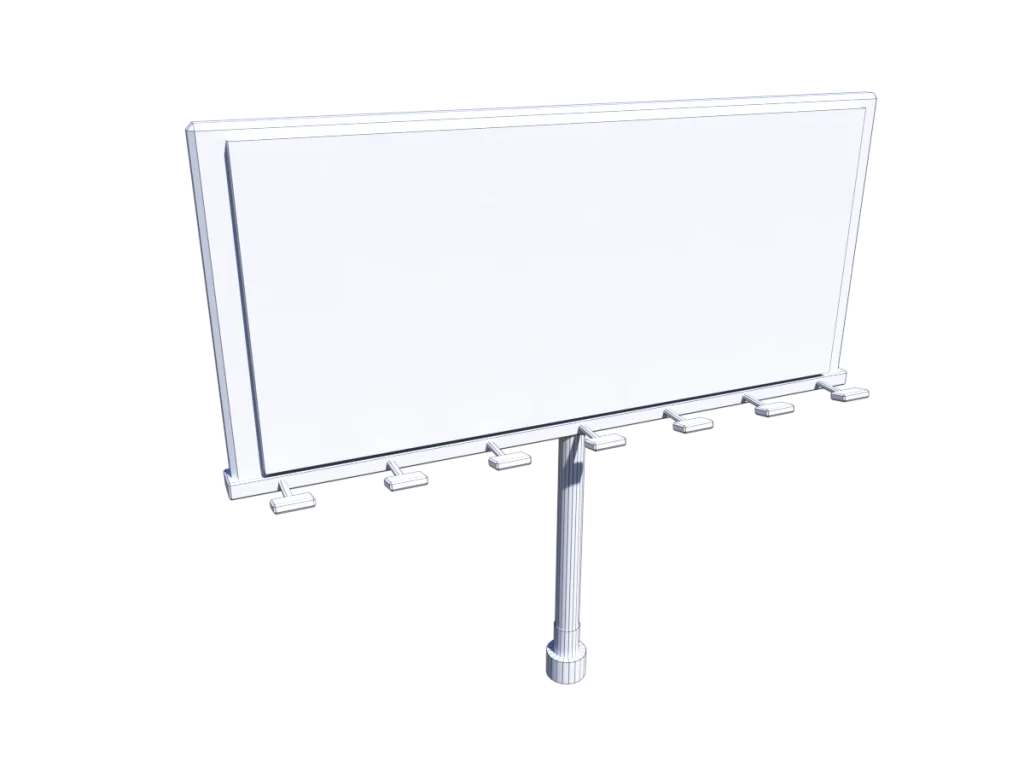 ad-banner-3d-model-rendering-wireframe-1