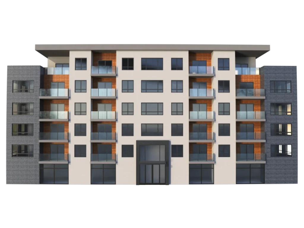 building-residential-3d-model-rendering-1