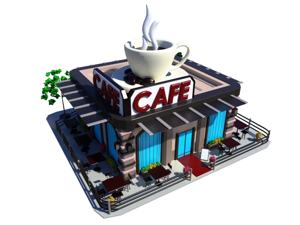 cafe-3d-model-rendering-2