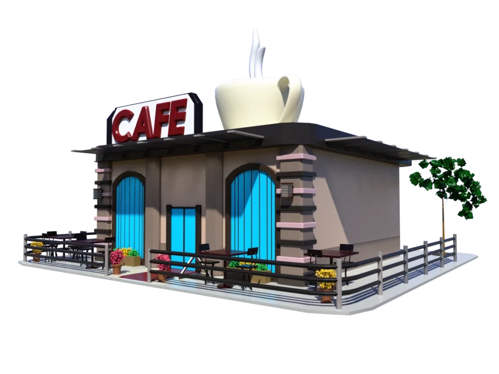cafe-3d-model-rendering-3
