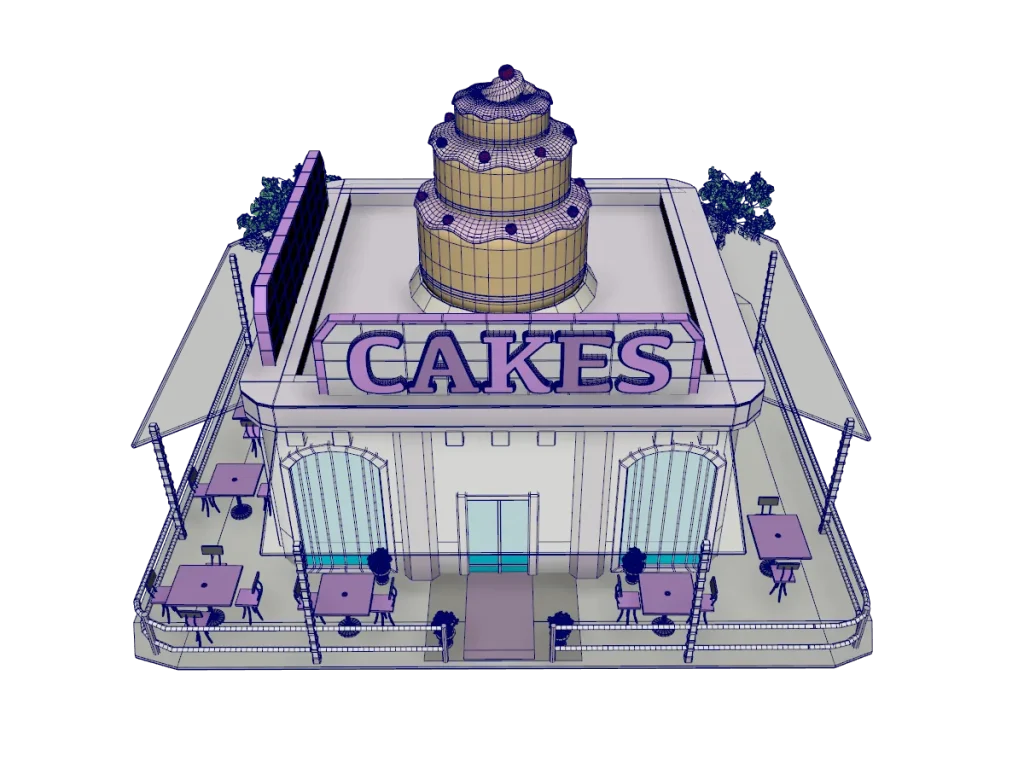 cake-shop-3d-model-rendering-wireframe-4