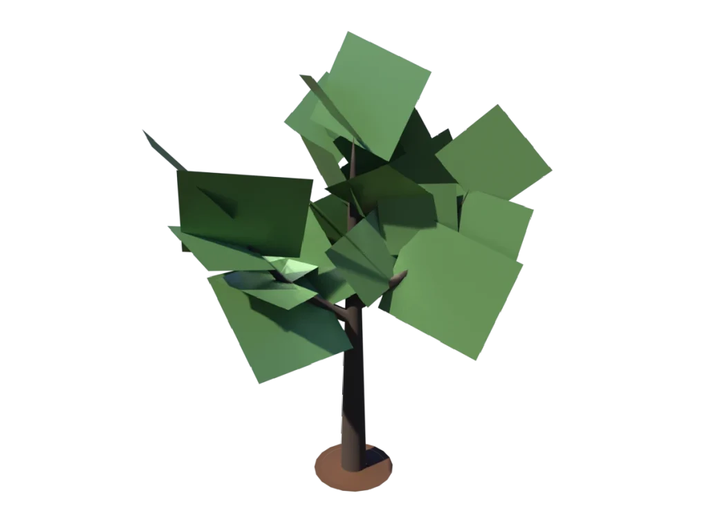 cards-tree-3d-model-rendering-2