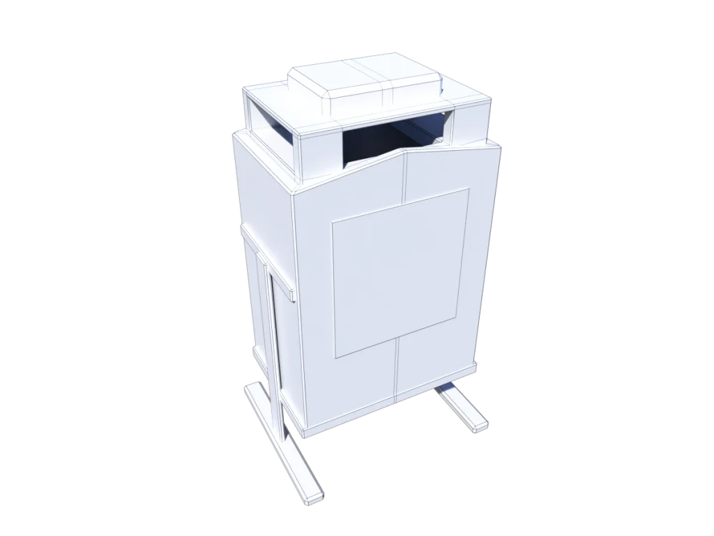 garbage-bin-3d-model-rendering-wireframe-2