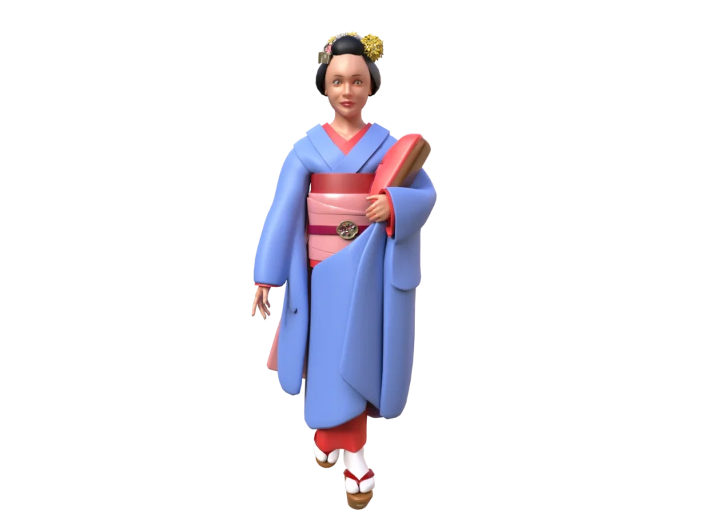geisha-3d-model-rendering-1