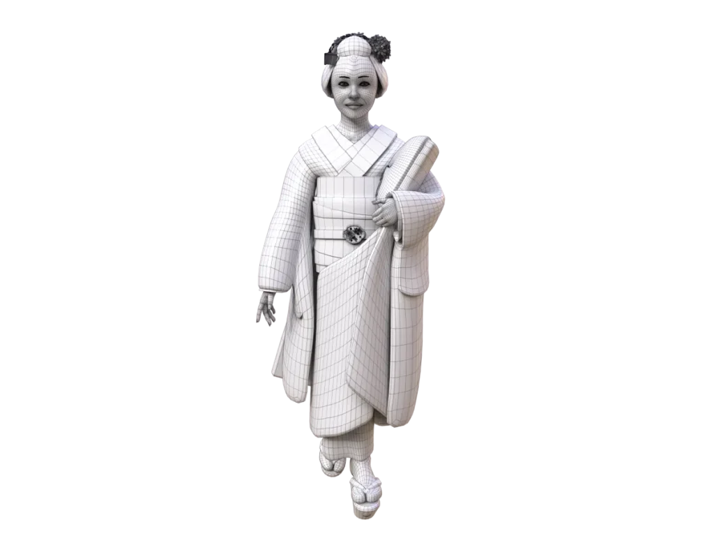 geisha-3d-model-rendering-wireframe-1
