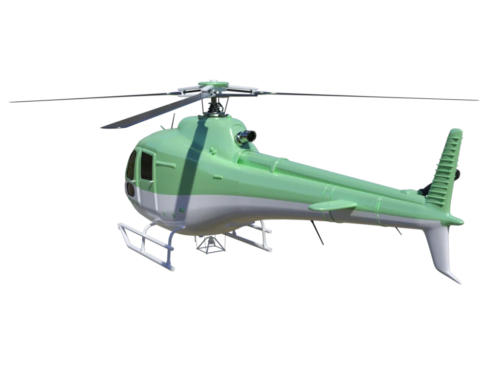 helicopter-3d-model-tb
