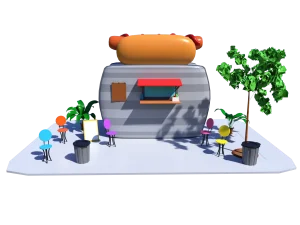 hot-dog-shop-3d-model-rendering-1
