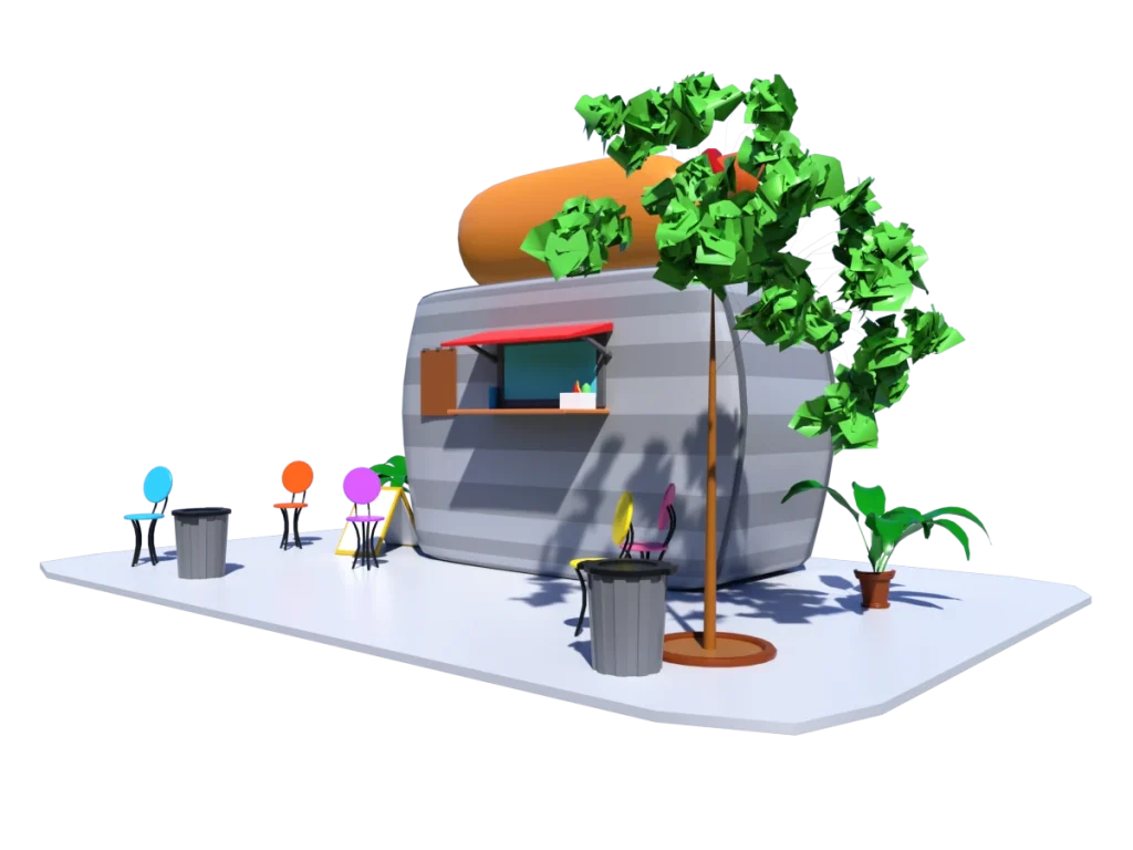 hot-dog-shop-3d-model-rendering-3