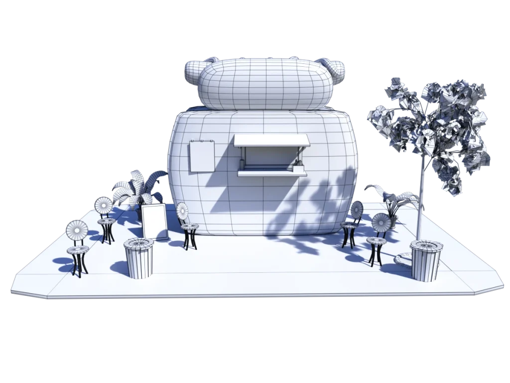 hot-dog-shop-3d-model-rendering-wireframe-1