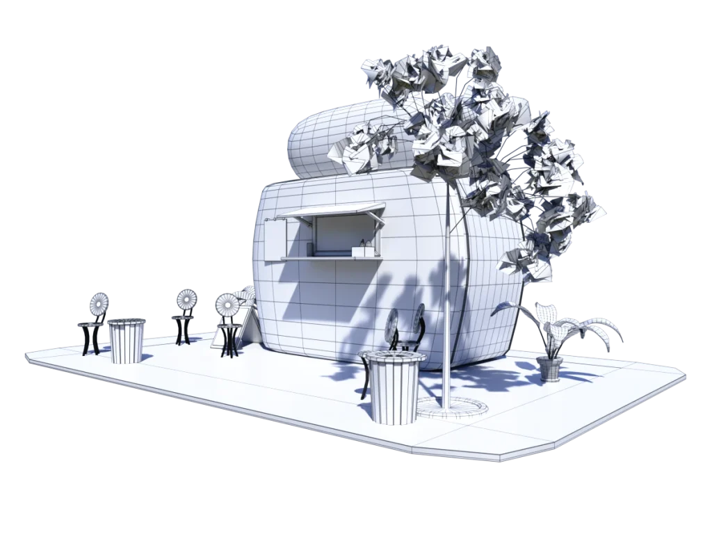 hot-dog-shop-3d-model-rendering-wireframe-3