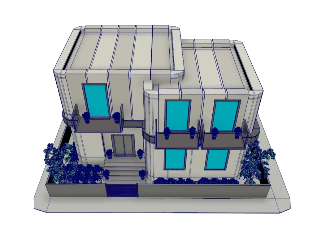 house-3d-model-rendering-wireframe-4