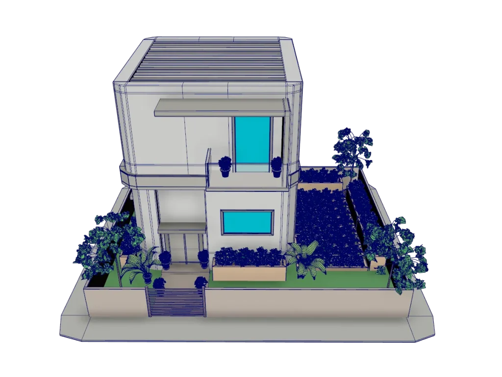 house-modern-3d-model-rendering-wireframe-4