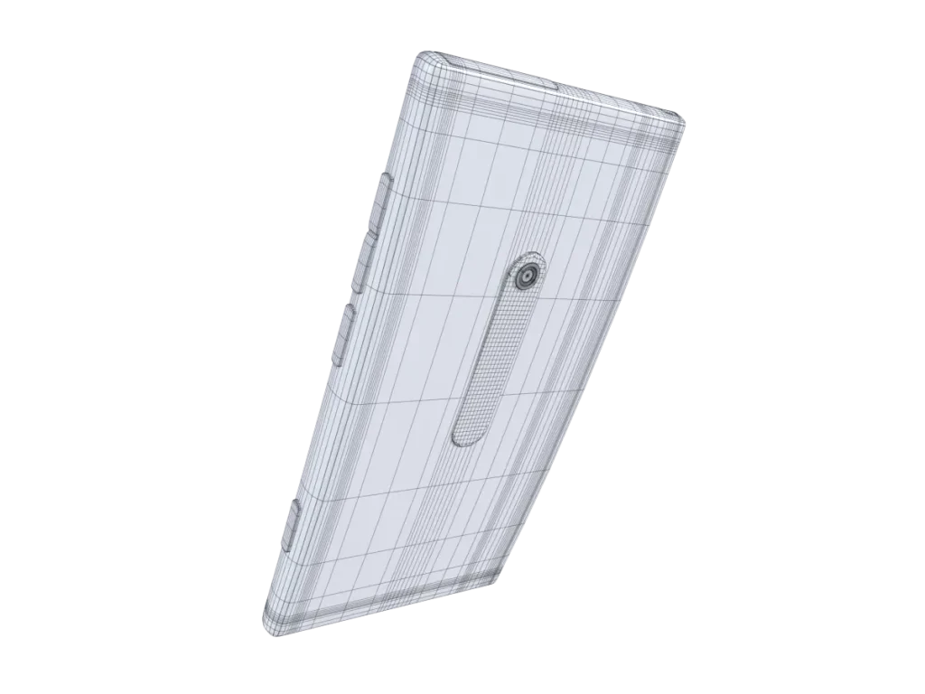 nokia-lumia-900-3d-model-rendering-wireframe-2