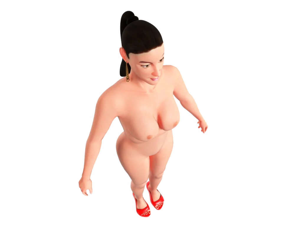 nude-female-3d-model-rendering-4