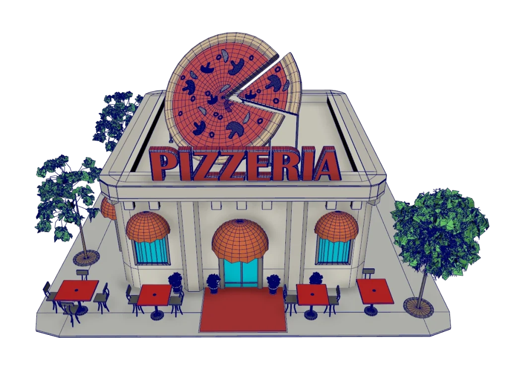 pizza-shop-3d-model-rendering-wireframe-4