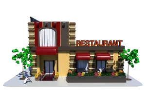 restaurant-3d-model-rendering-1