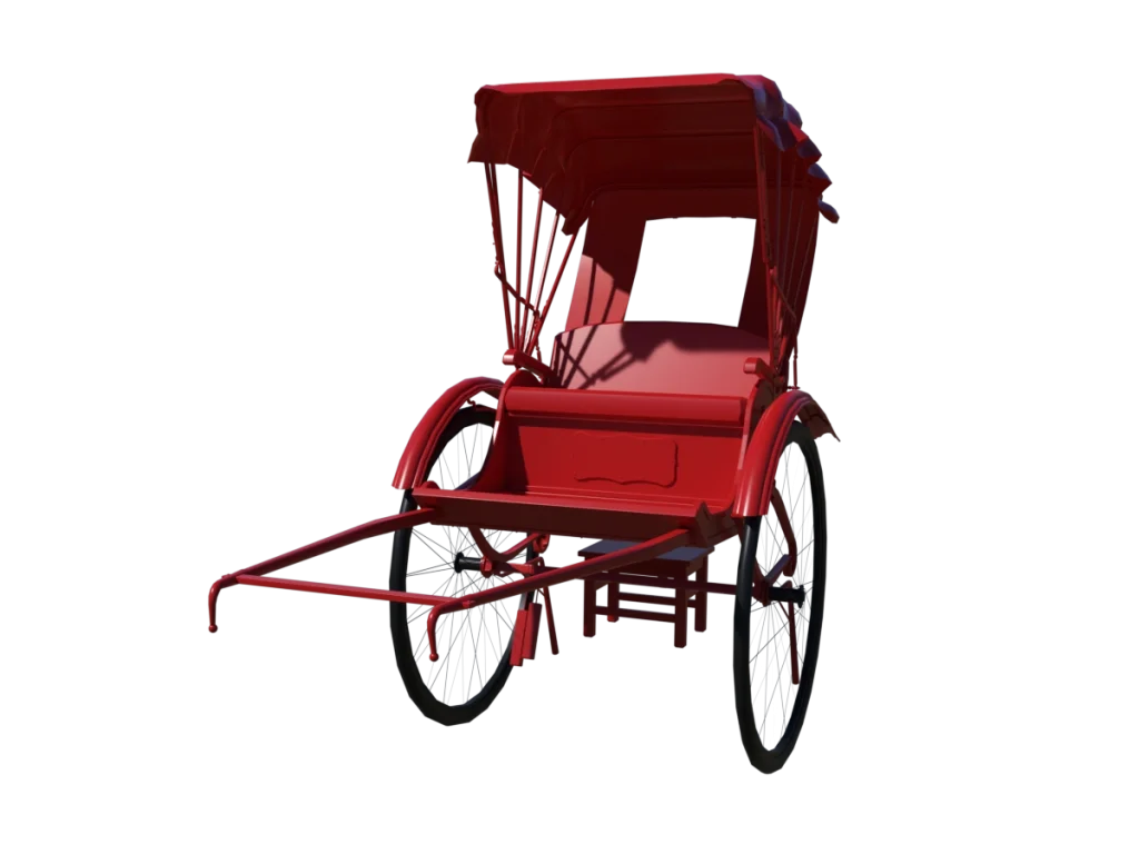 rickshaw-3d-model-ta