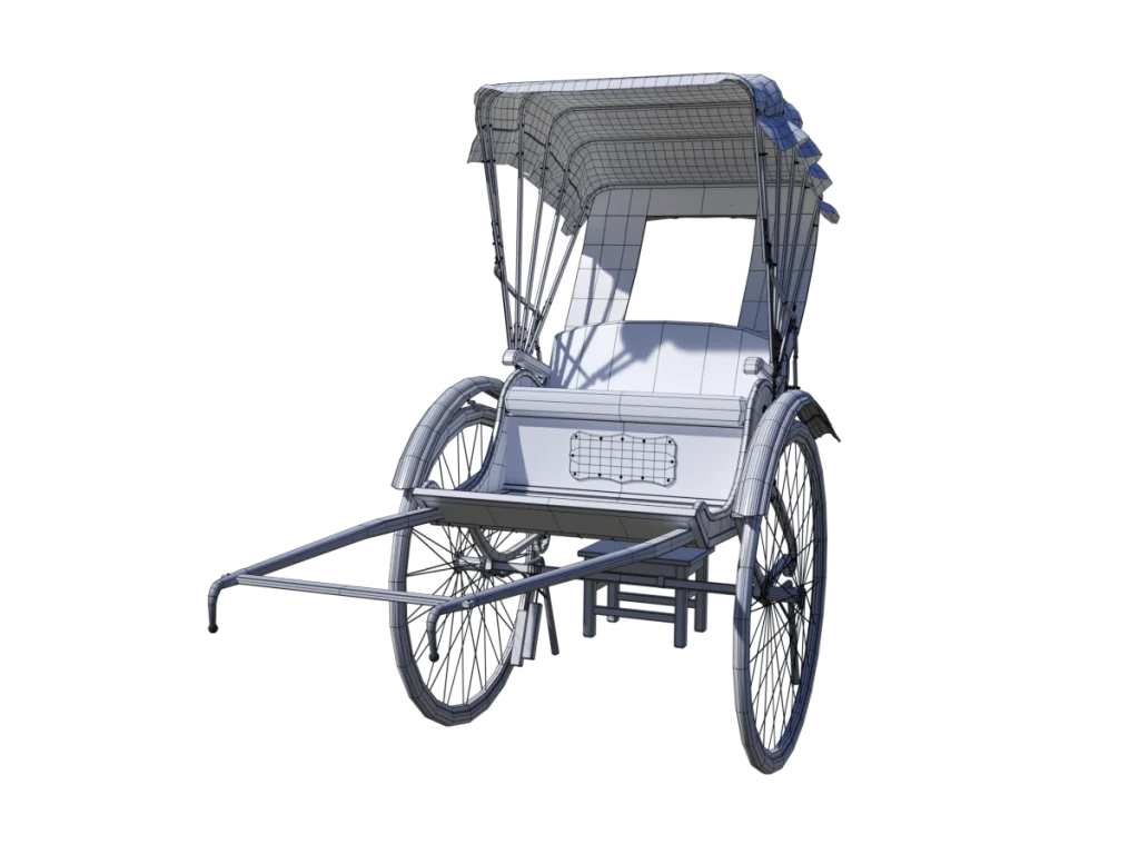 rickshaw-3d-model-wireframe-ta