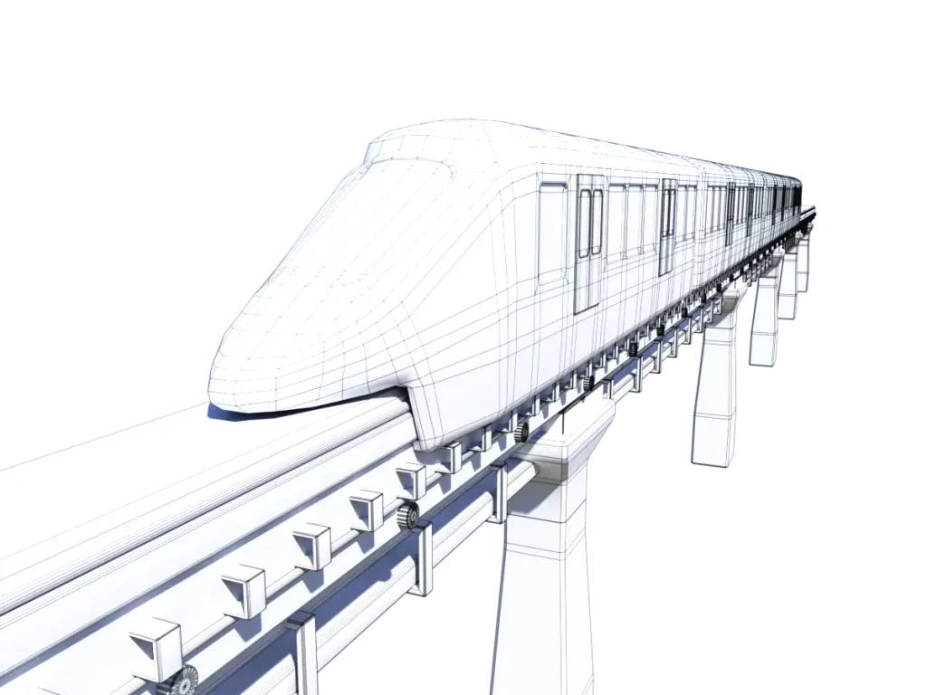 sky-train-3d-model-rendering-wireframe-2
