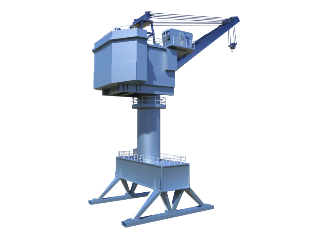 wharf-crane-3d-model-rendering-4