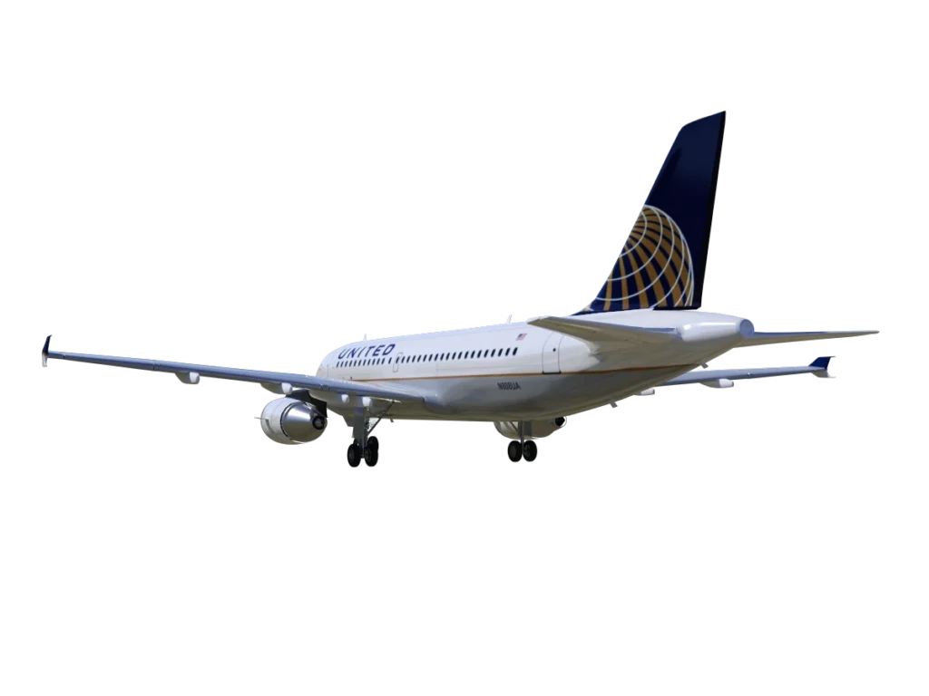 airbus-a319-3d-model-united-tc