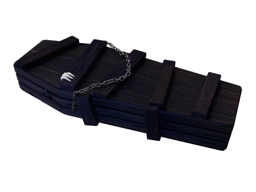 coffin-old-wood-3d-model-tb
