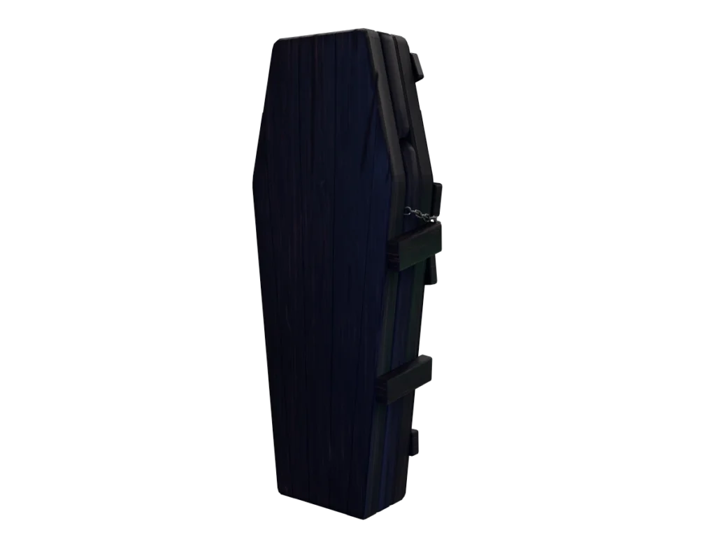 coffin-old-wood-3d-model-td