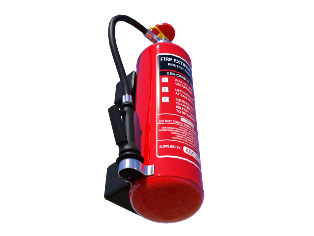 fire-extinguisher-3d-model-td