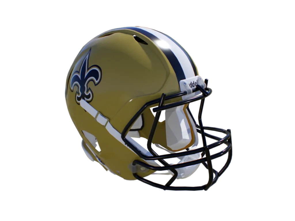 football-helmet-3d-model-saints-tb
