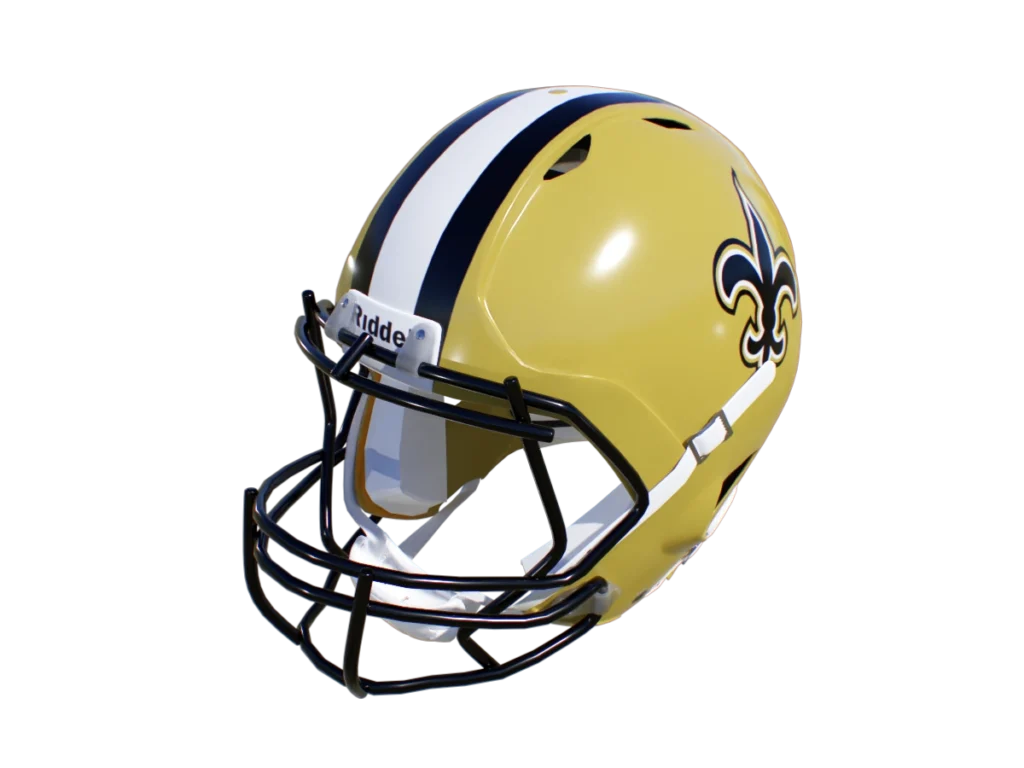 football-helmet-3d-model-saints-tc