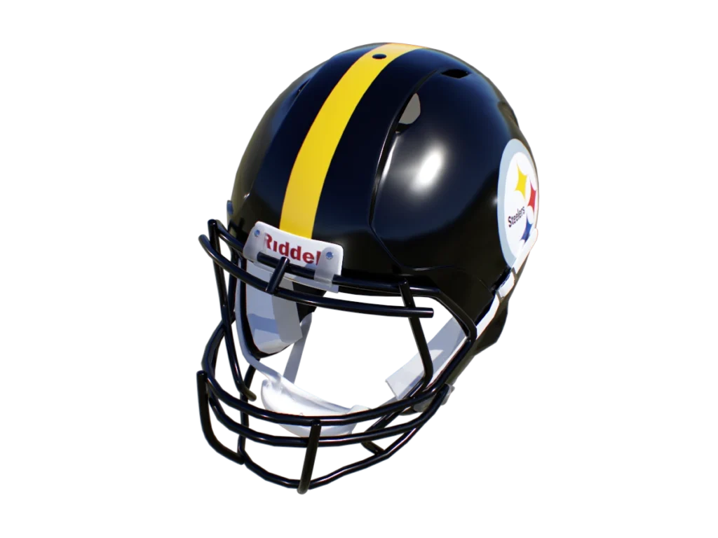 Pittsburgh Steelers Riddell SpeedFlex Authentic Helmet