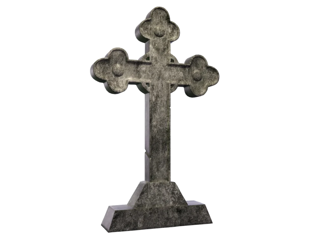 gravestone-cross-3d-model-ta