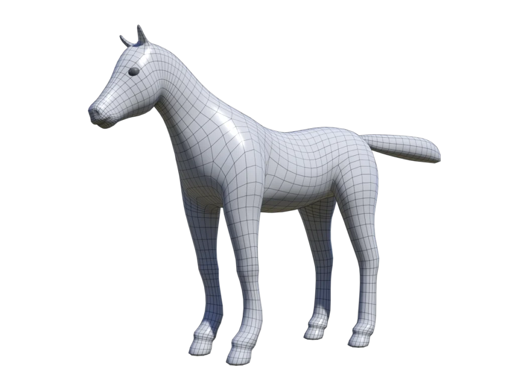 horse-stylized-3d-model-wireframe-tb