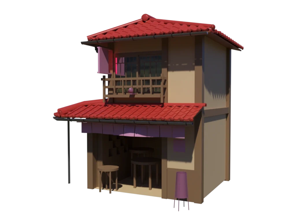 japanese-house-style-1-3d-model-ta