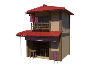 japanese-house-style-1-3d-model-ta