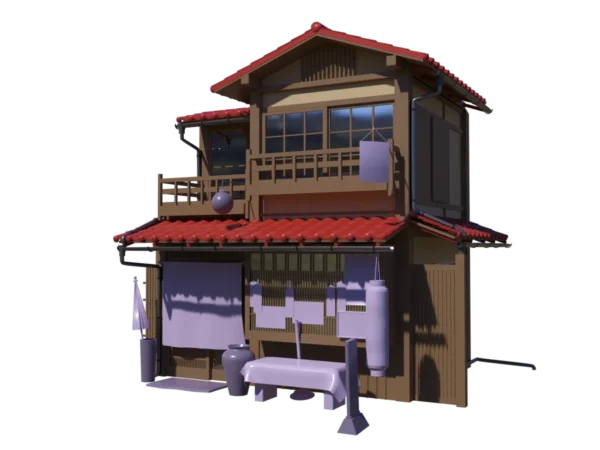 japanese-house-style-2-3d-model-ta