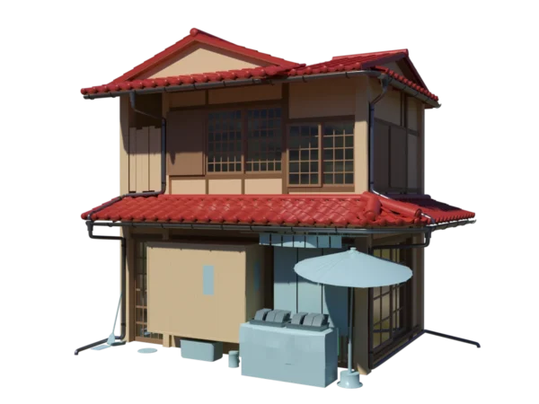 japanese-house-style-3-3d-model-ta