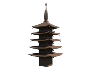 japanese-tower-3d-model-ta