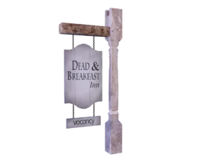 sign-hunted-old-wood-3d-model-dead-and-breakfast-ta