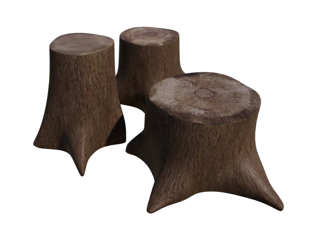 tree-stump-3d-model-tc