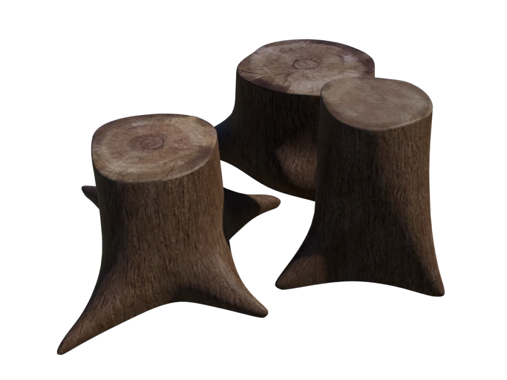 tree-stump-3d-model-td