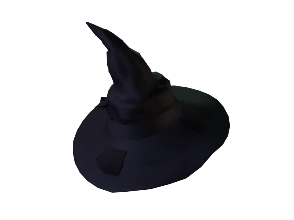 witch-hat-3d-model-halloween-tb