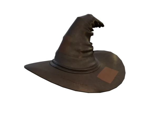 wizard-hat-brown-3d-model-ta