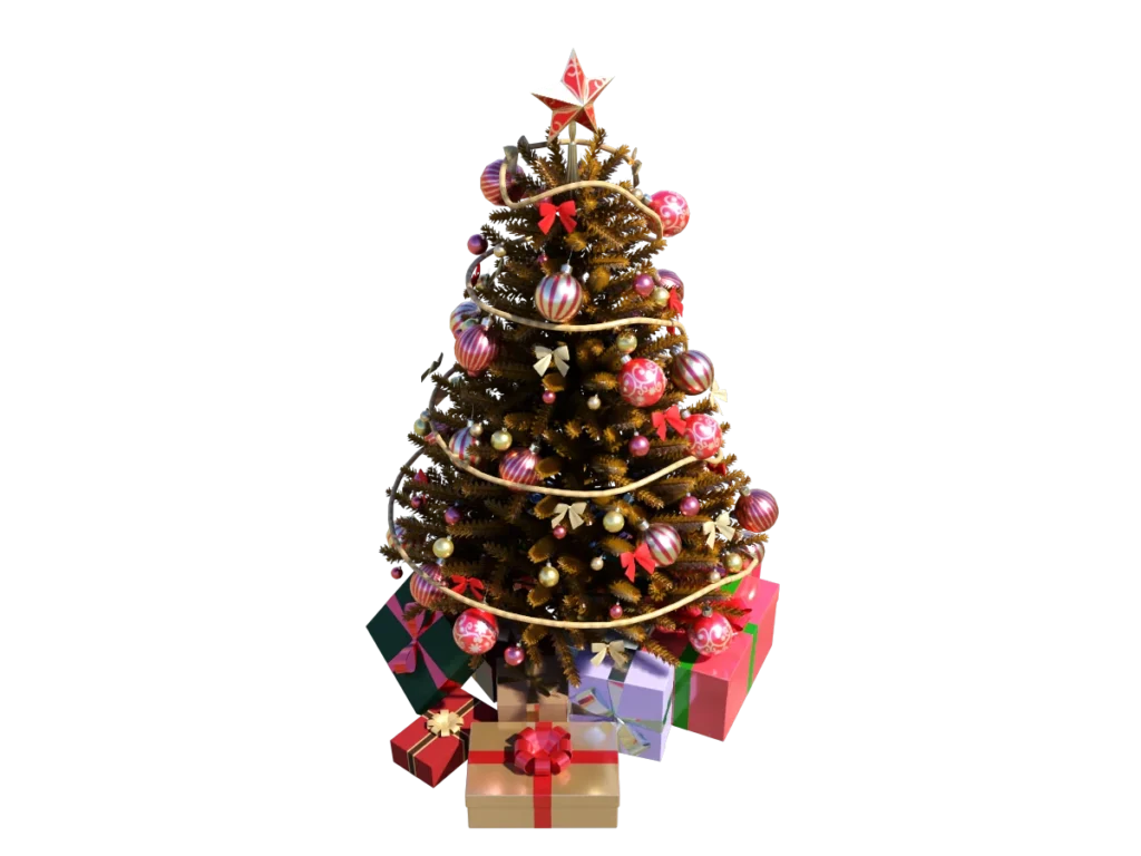 christmas-tree-gifts-golden-3d-model-with-decoration-tc